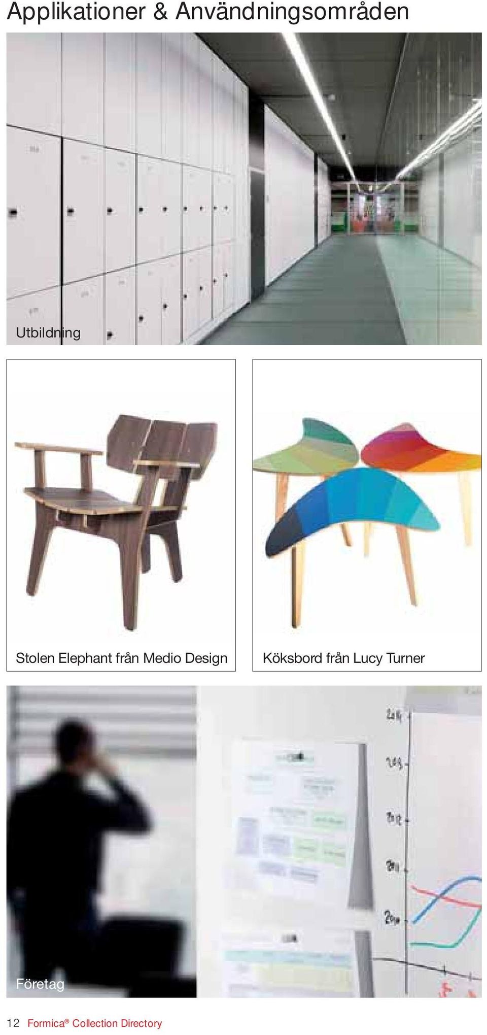 Medio Design Köksbord från Lucy