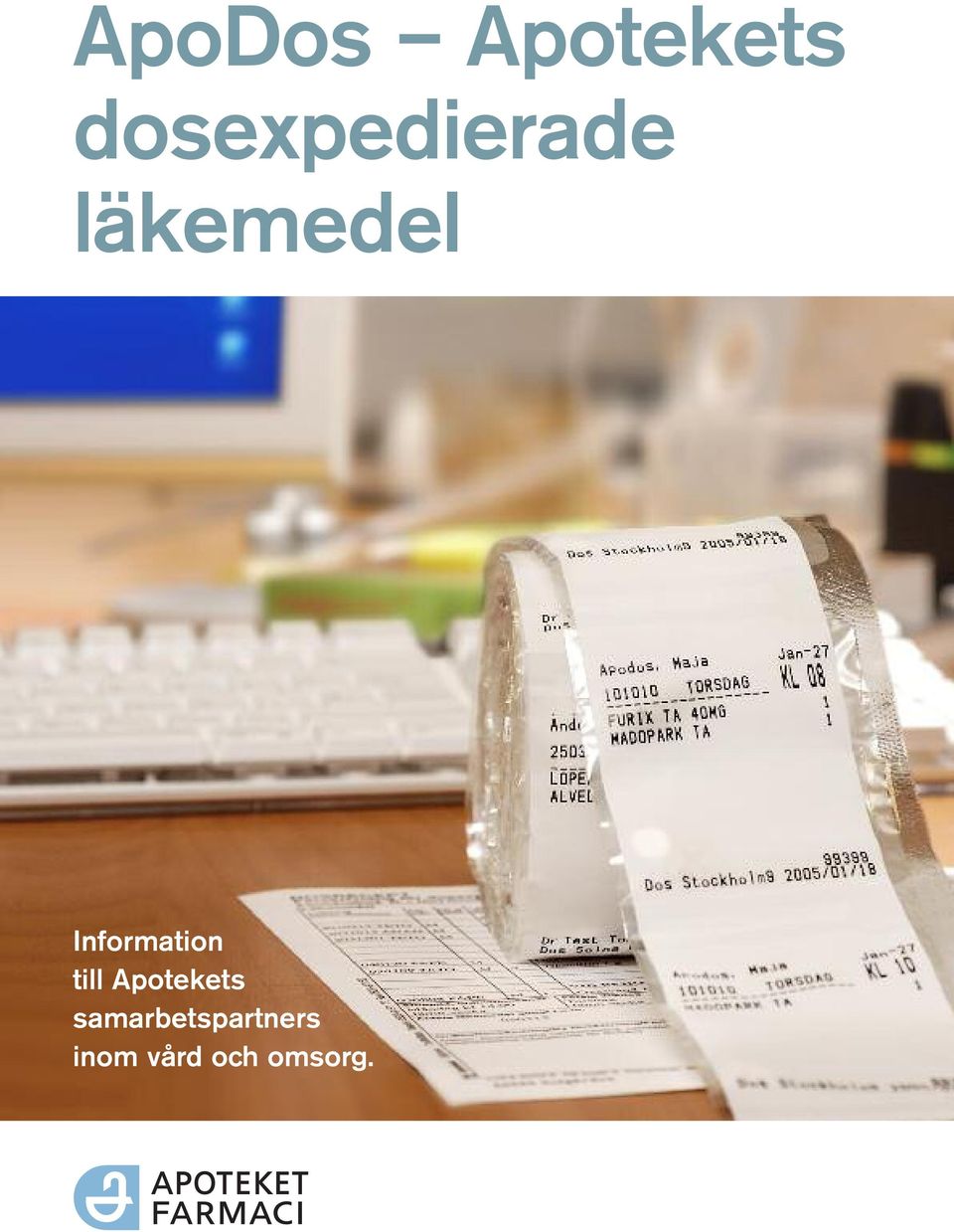 Information till Apotekets