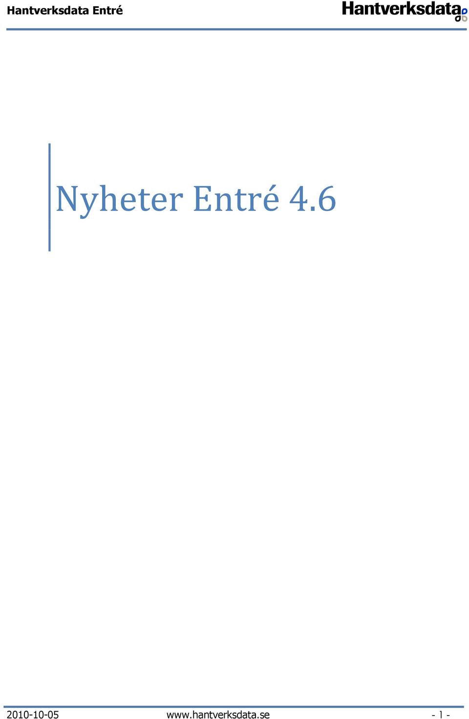 Entré 4.
