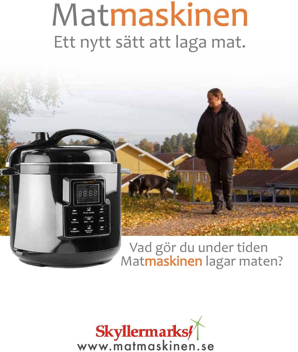 Vad gör du under tiden