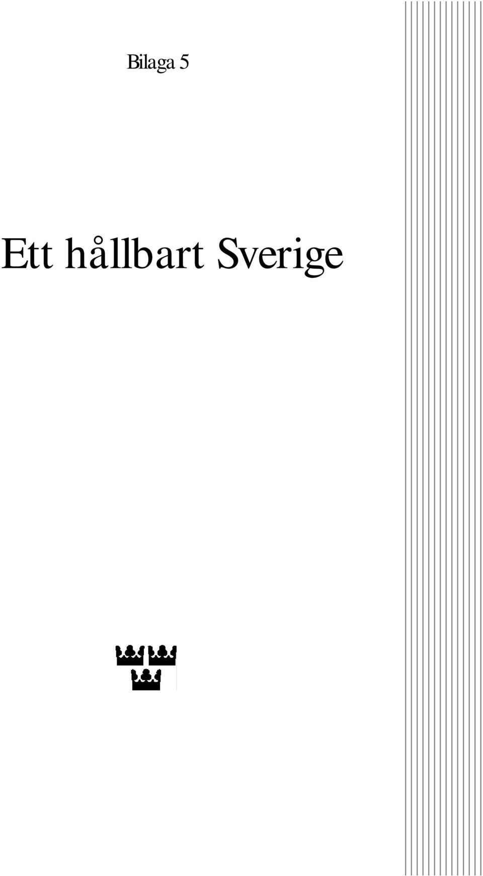 hållbart