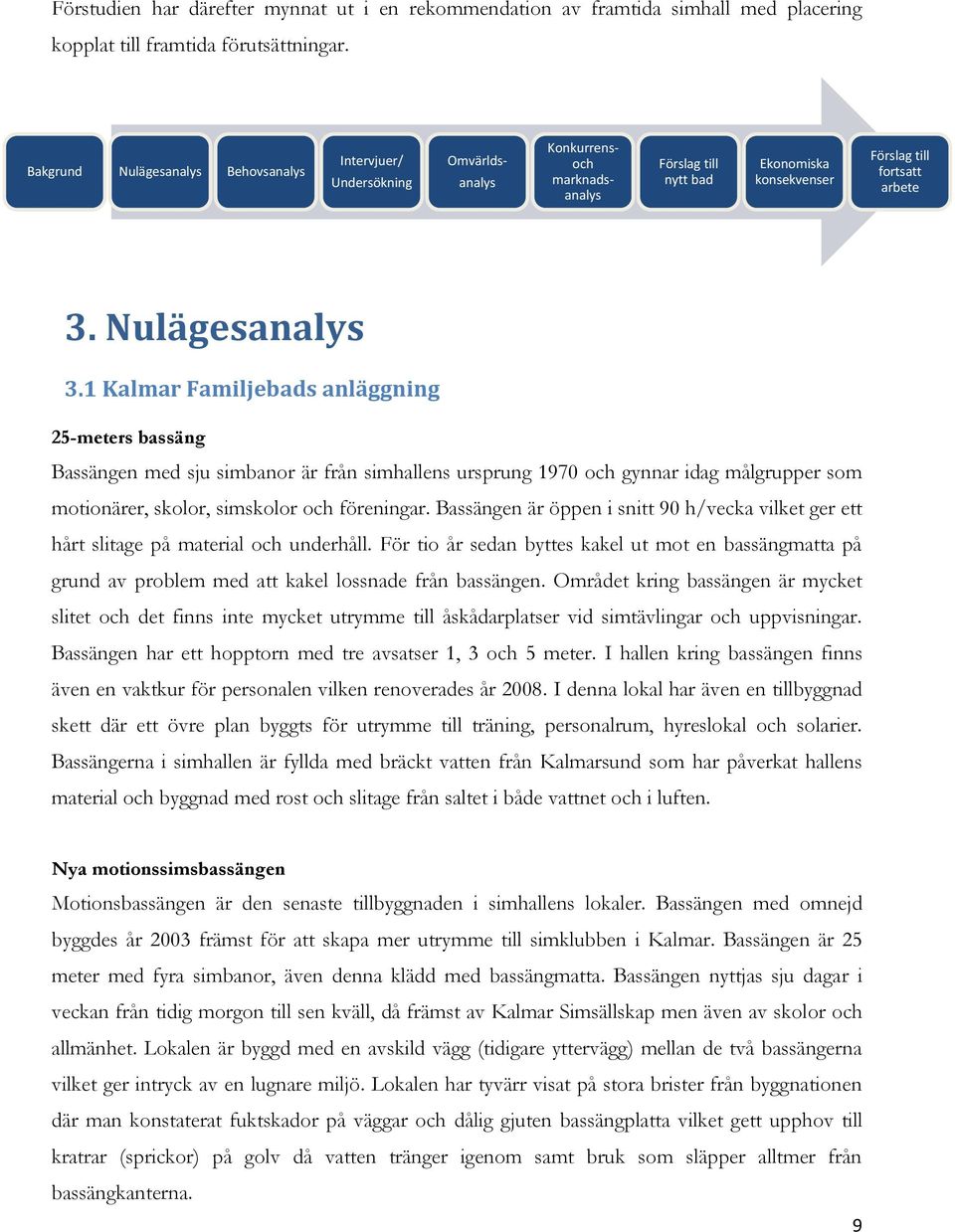 Nulägesanalys 3.