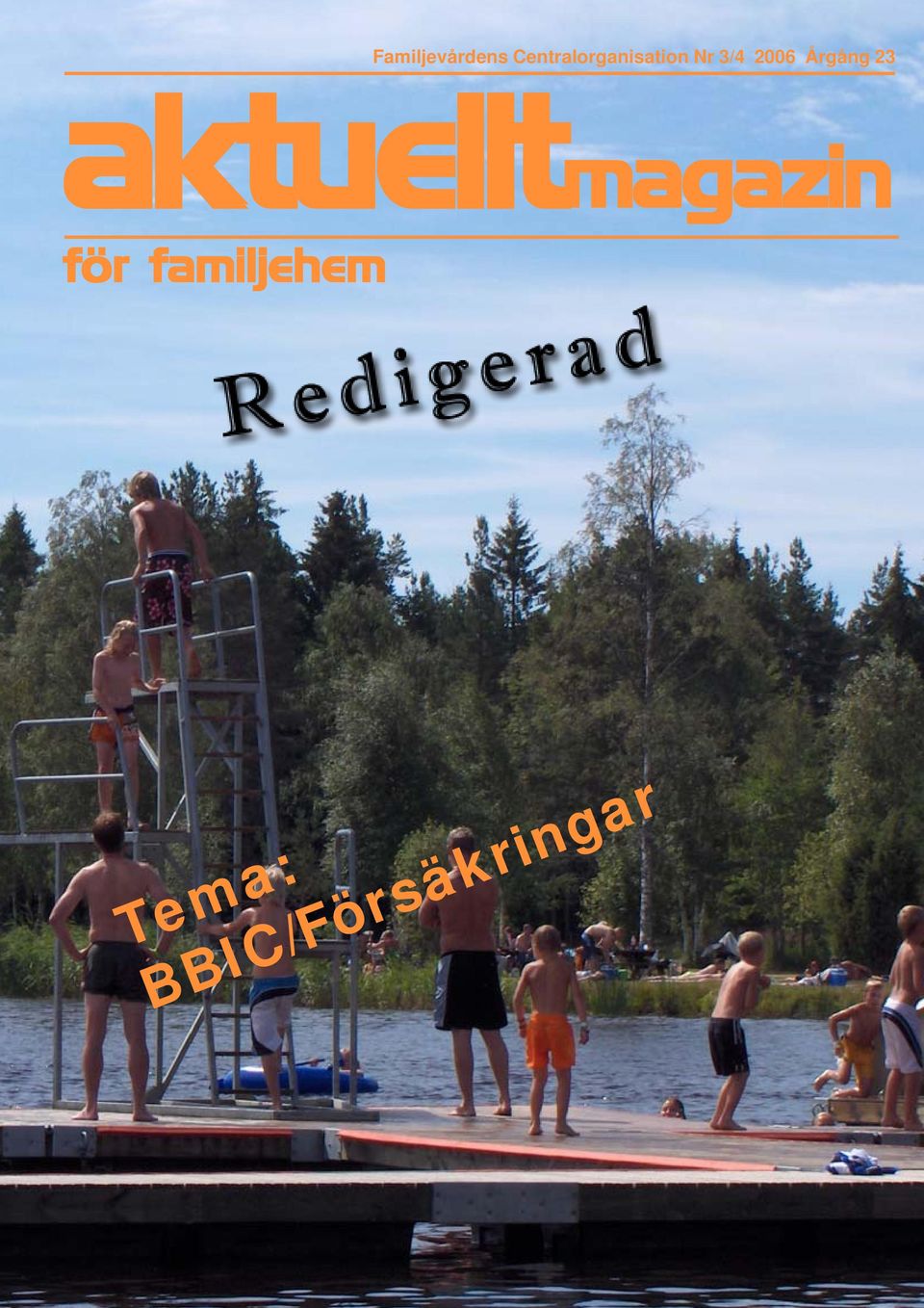 2006 Årgång 23 aktuellt