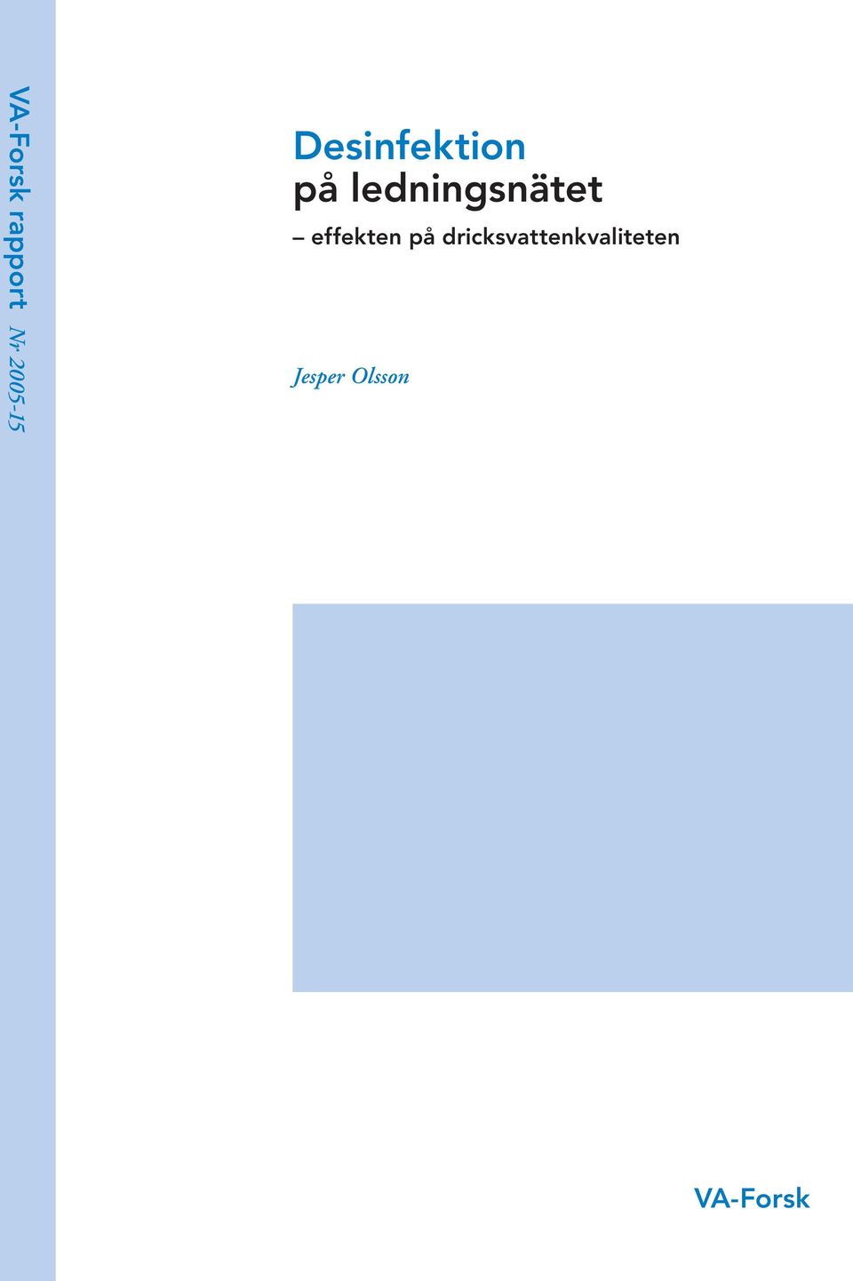 ledningsnätet effekten på