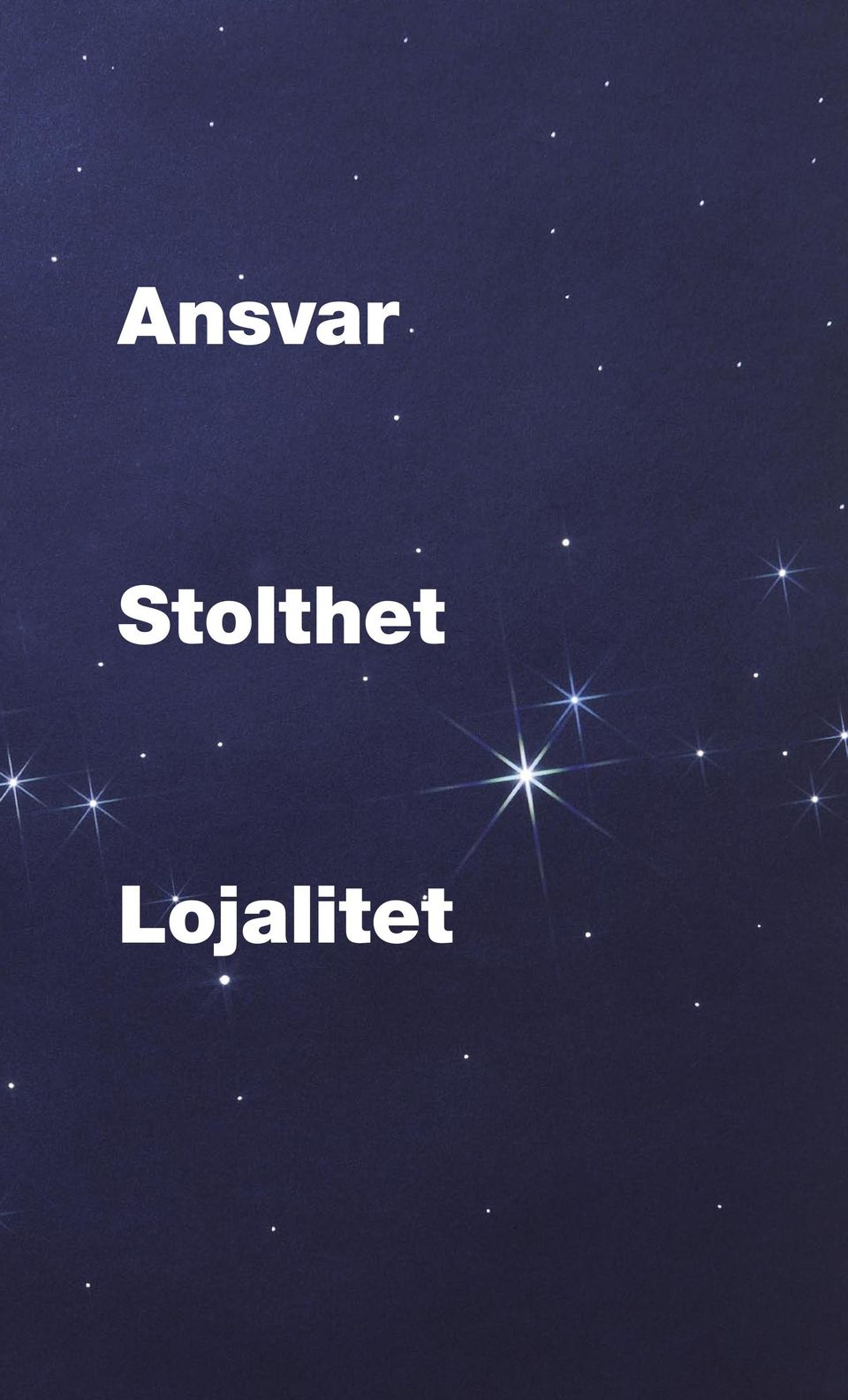 Lojalitet