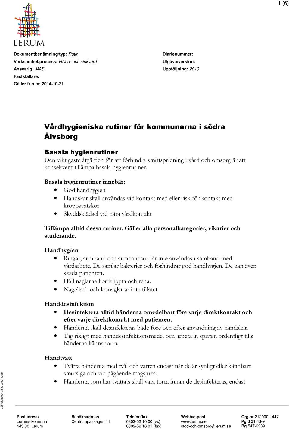 ess: Hälso-