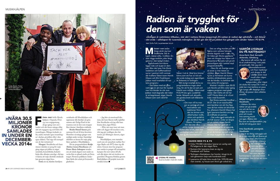 Öv 235 000 ggg dg igåg ut i ldt ch dt f åg lik ätt tt gg ig ch bid till ilig. Måg ökd låt, d ttd g ilig i kl, på jbbt ll i d g läkt. Vd äg till xpl d hä iititiv?