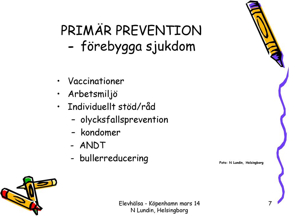 Individuellt stöd/råd