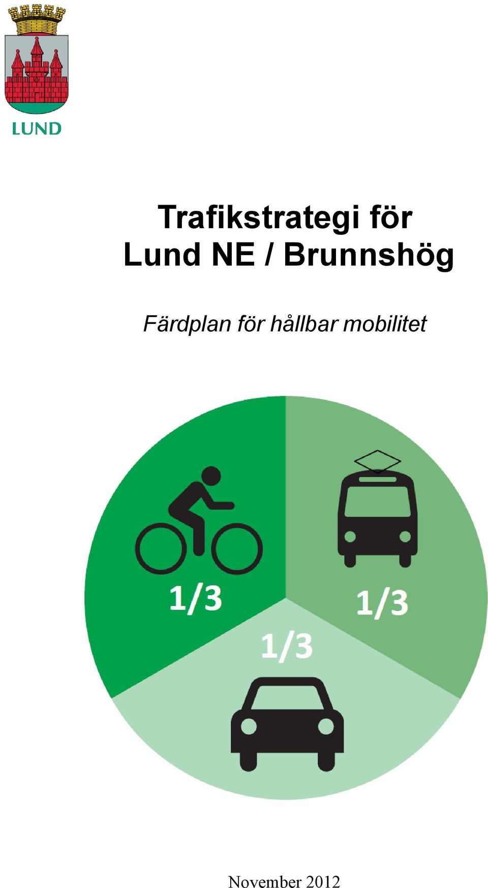 Färdplan för hållbar