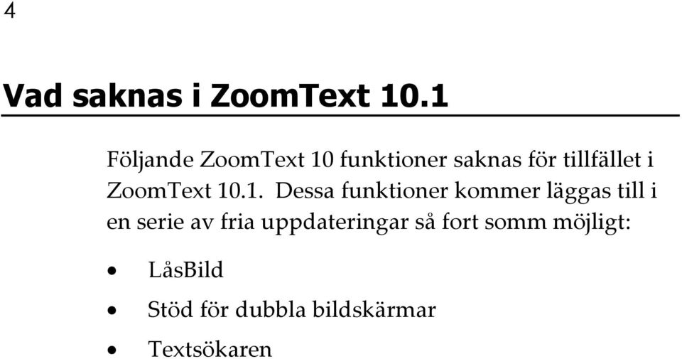 ZoomText 10