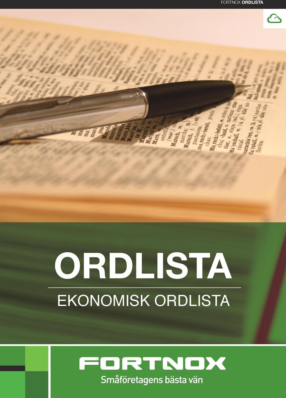 Ordlista