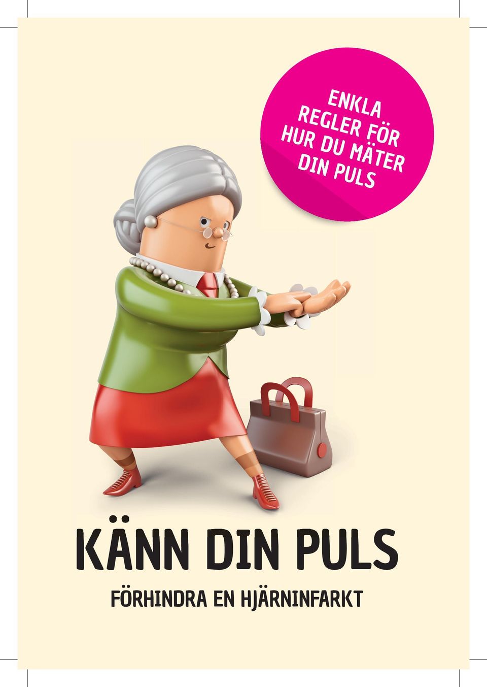 PULS KÄNN DIN PULS