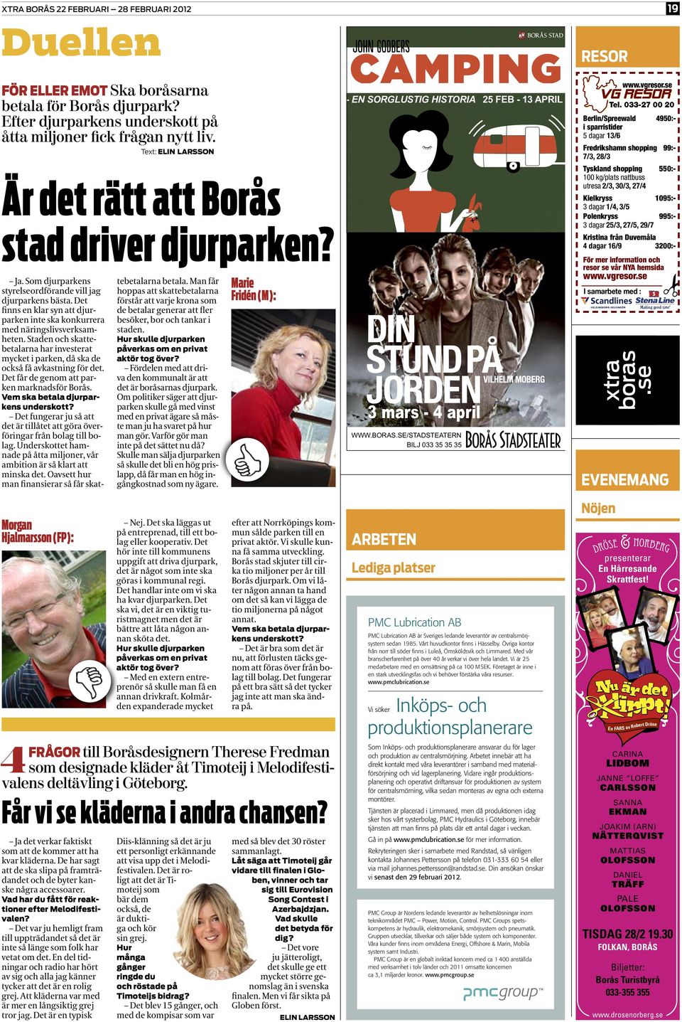 Karlsson videogranskningen maste fungera smidigare Karlsson videogranskningen maste fungera smidigare