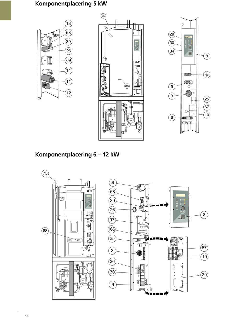 Varmvatten 2 2 2 2 FIGHTER 2 2 2