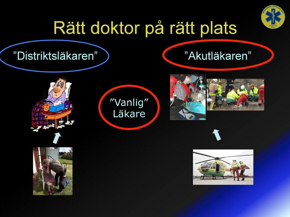 Distriktsläkaren