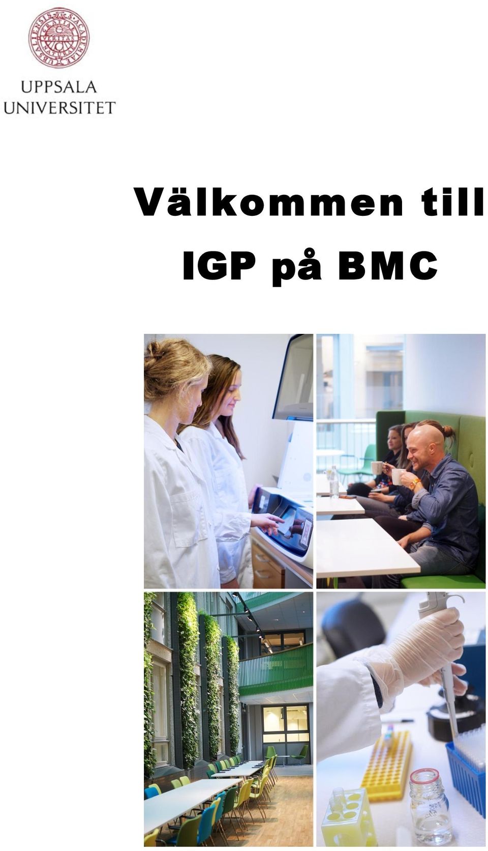 på BMC