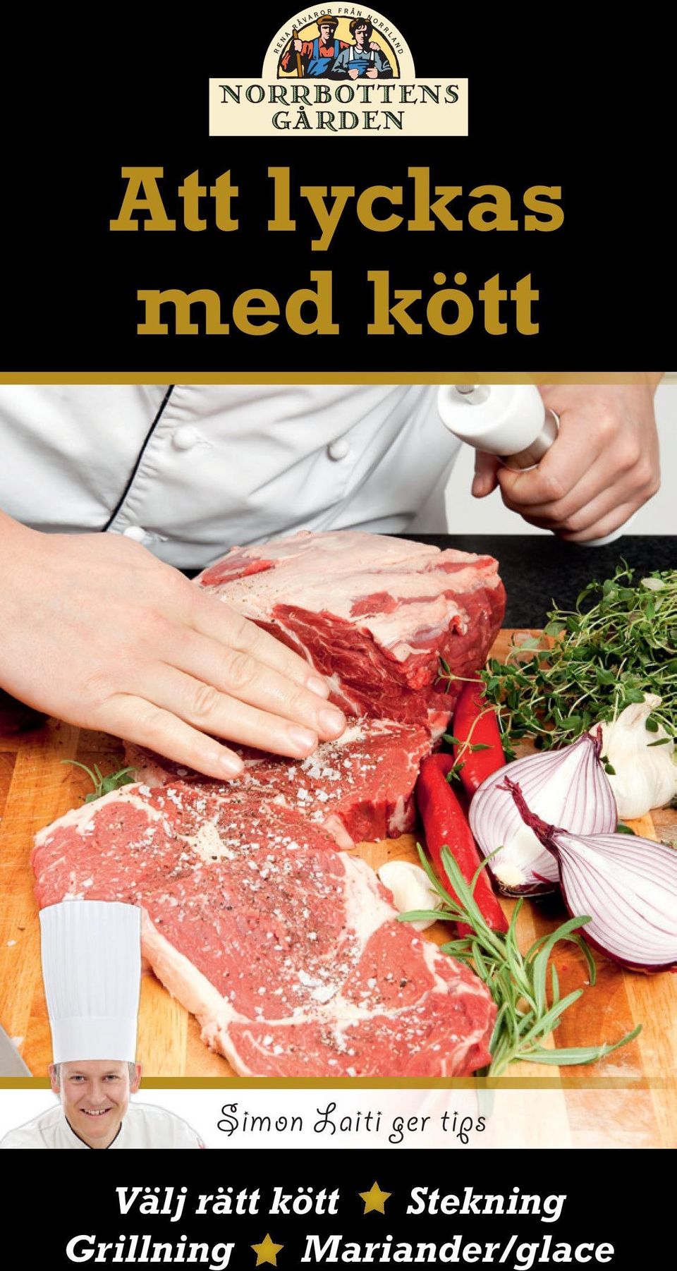 Välj rätt kött