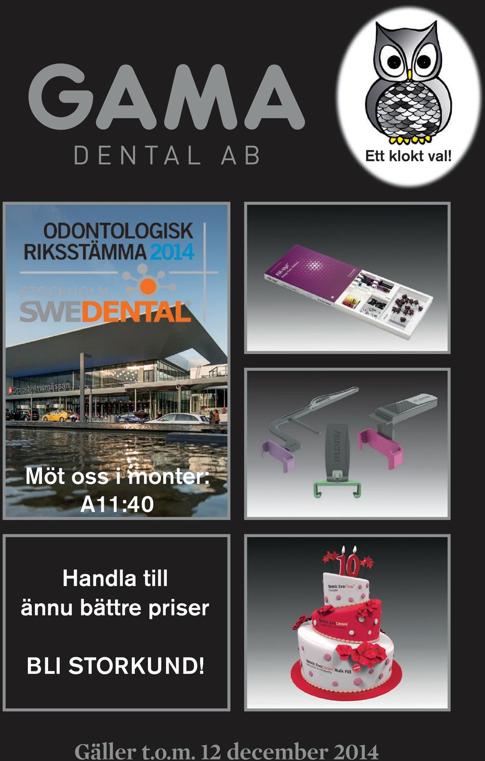 Handla till ännu bättre