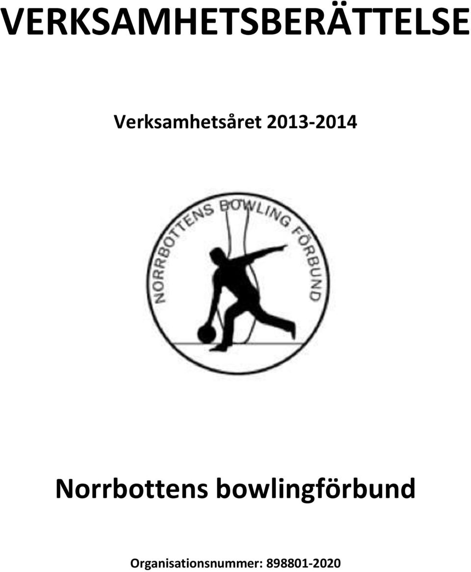 Norrbottens bowlingförbund