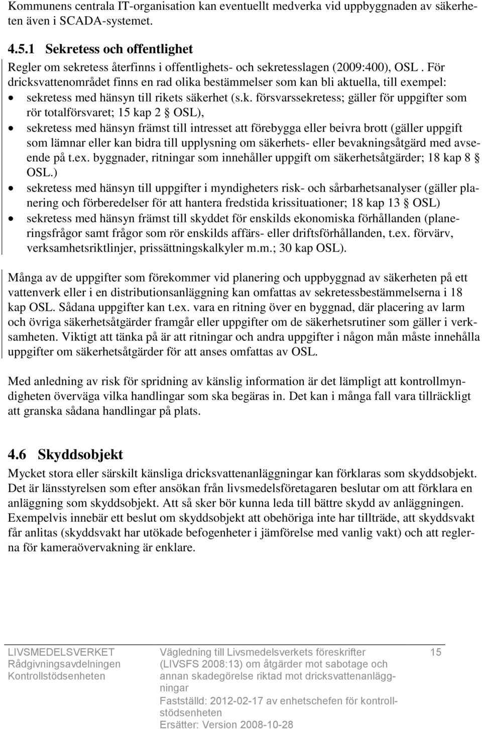 För dricks