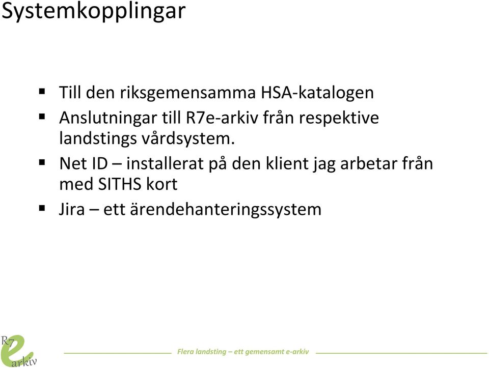 vårdsystem.