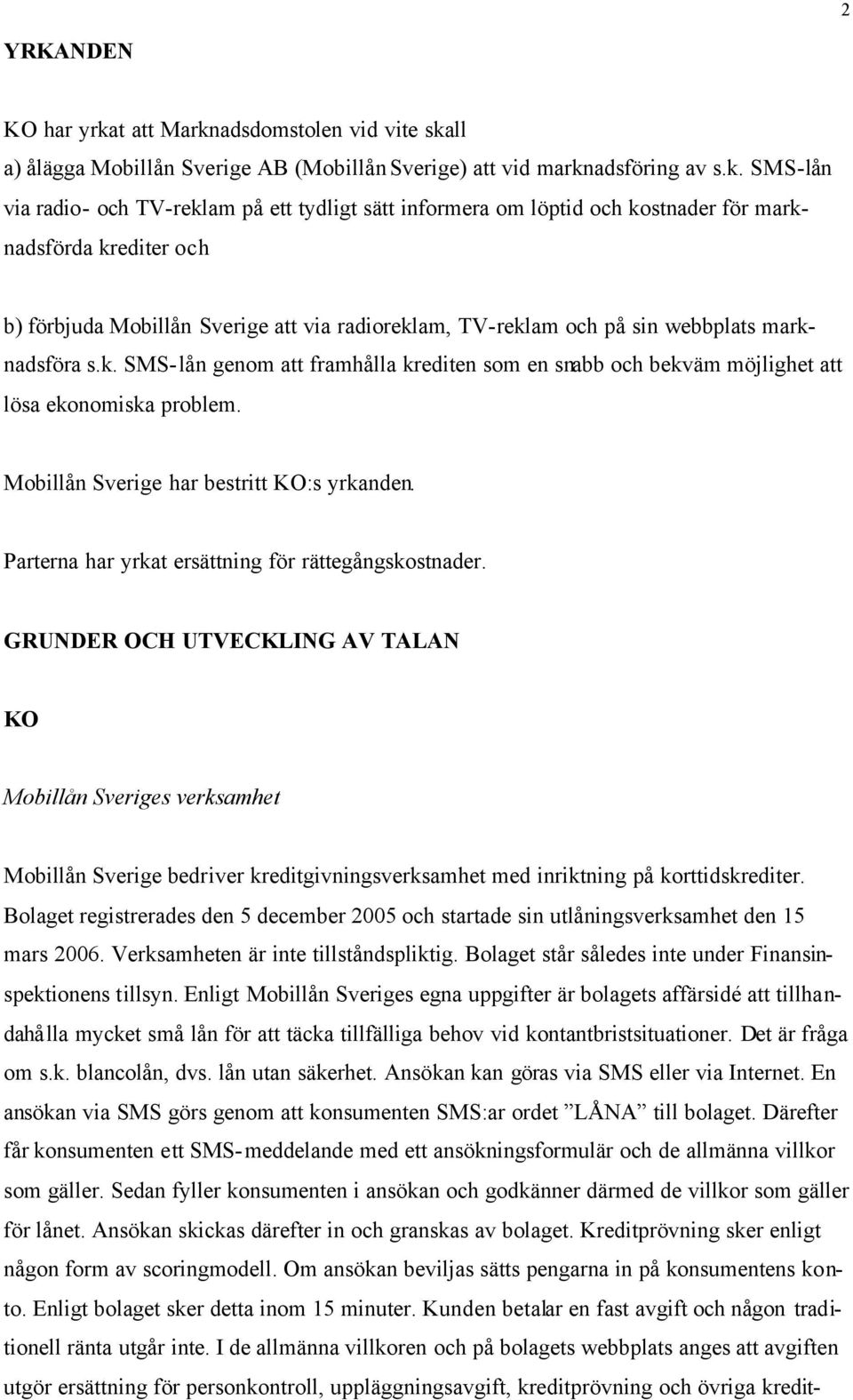 adsdomstolen vid vite ska
