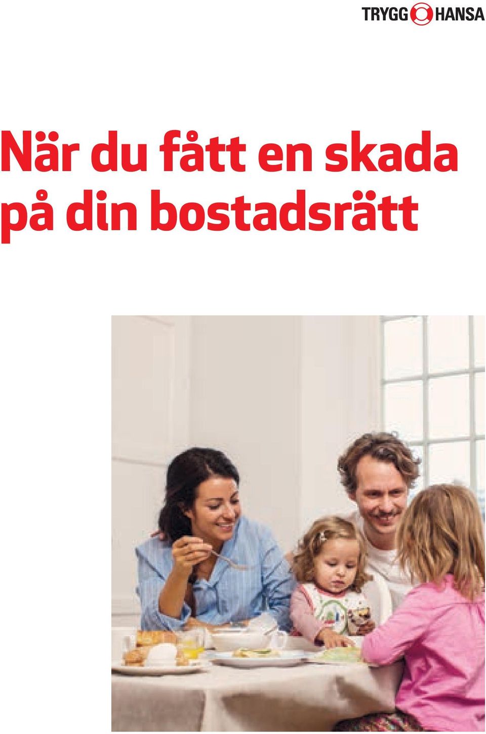 skada på