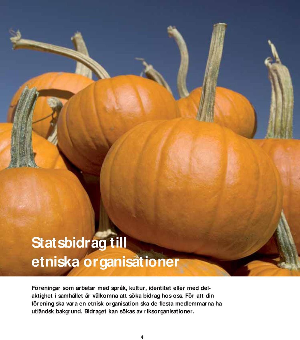 bidrag hos oss.