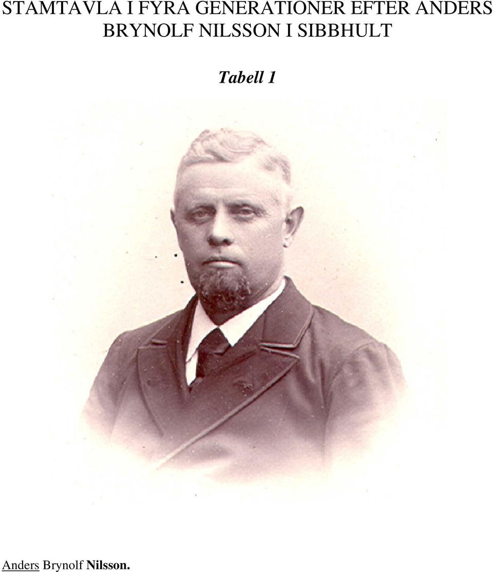 BRYNOLF NILSSON I
