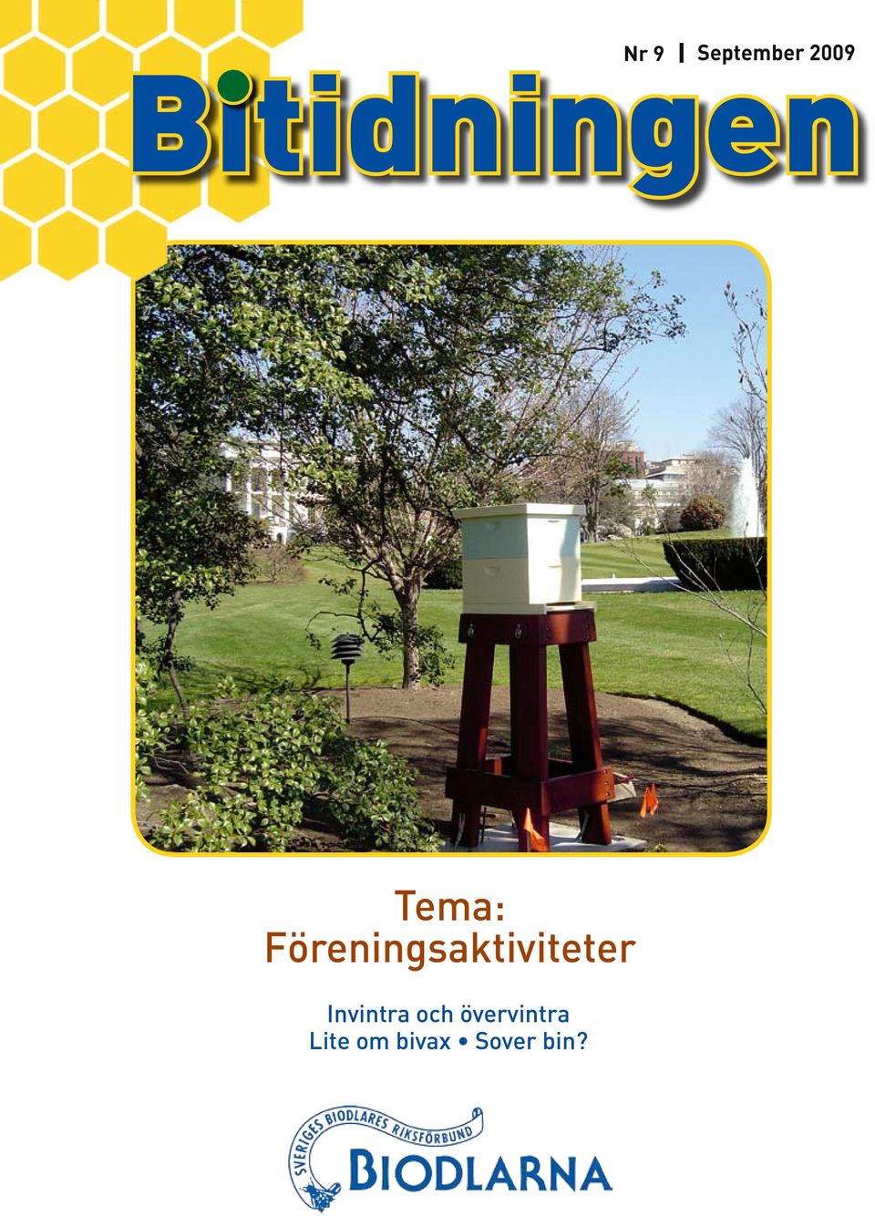Invintra och övervintra Lite om