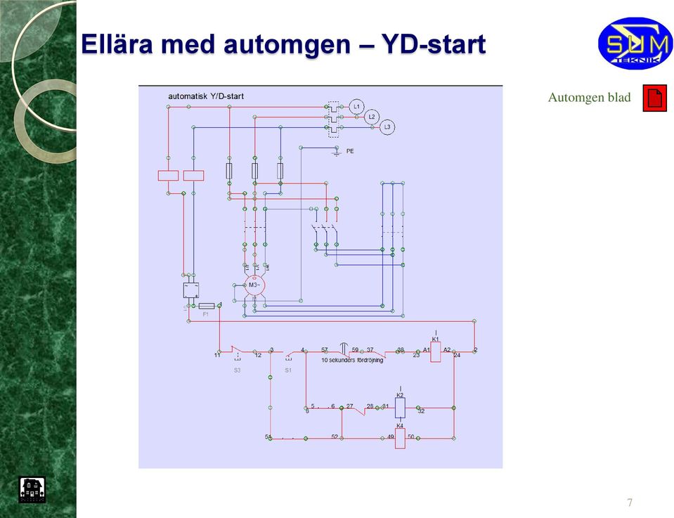 YD-start