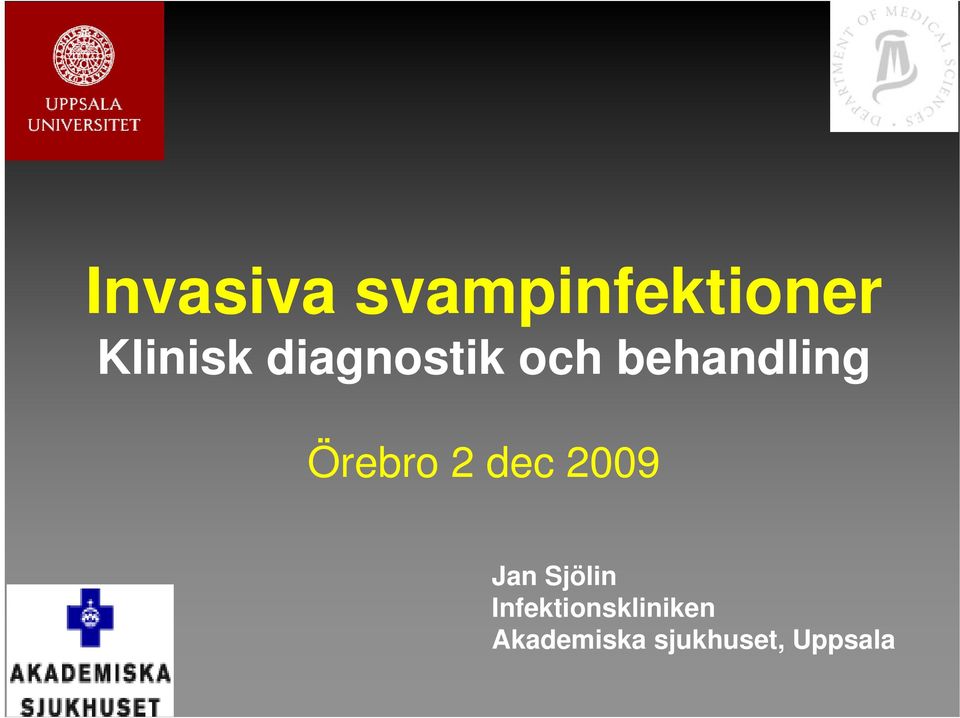 dec 2009 Jan Sjölin