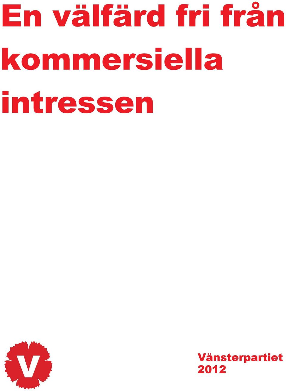 kommersiella