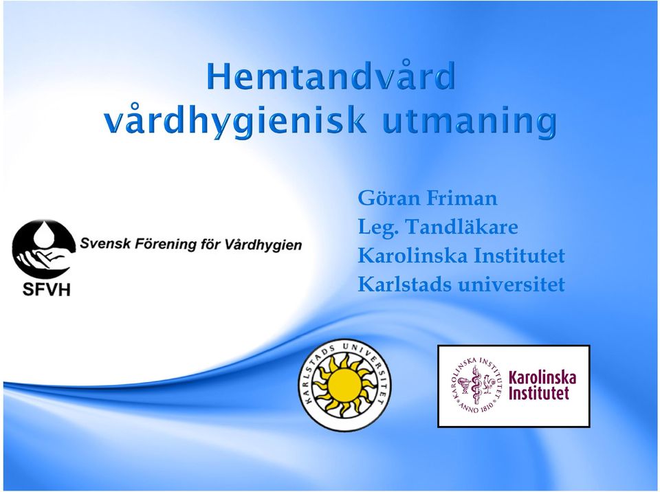 Karolinska
