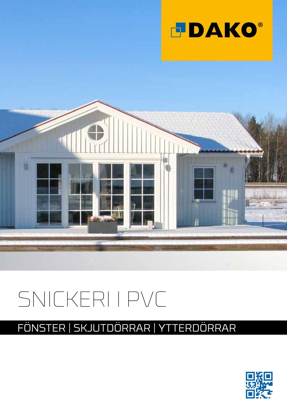 SKJUTDÖRRAR