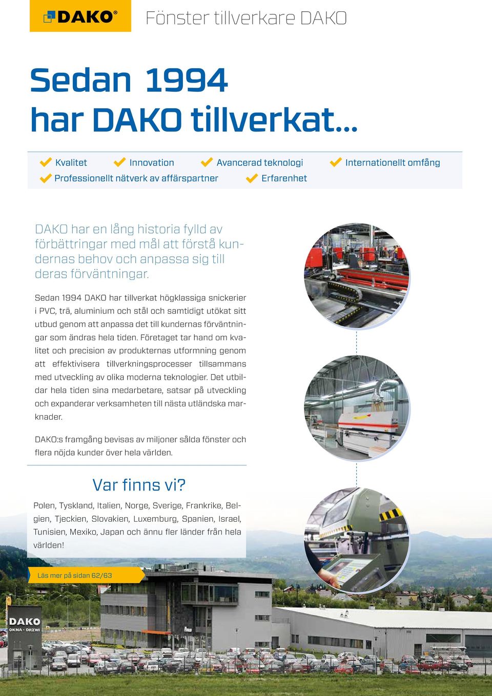 behov och anpassa sig till deras förväntningar.