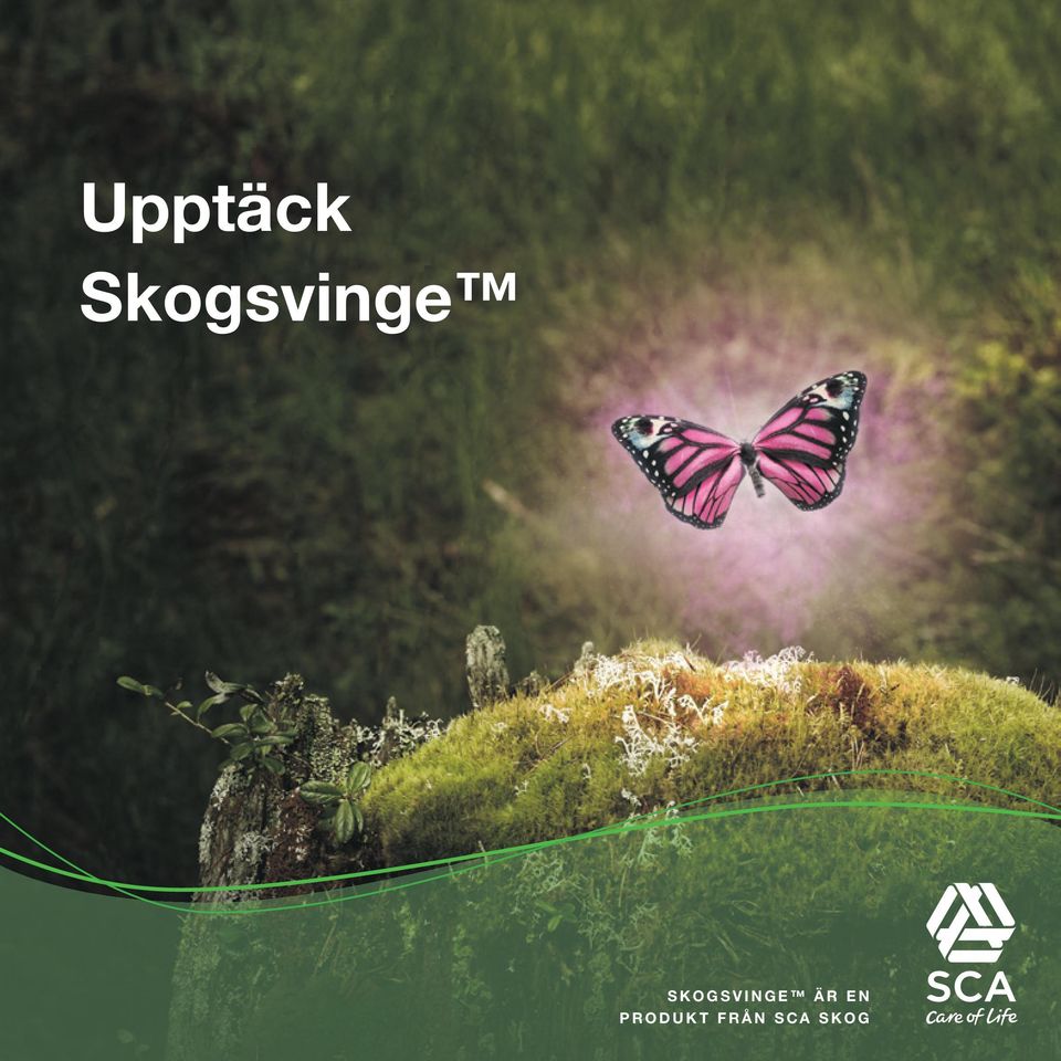 SKOGSVINGE ÄR