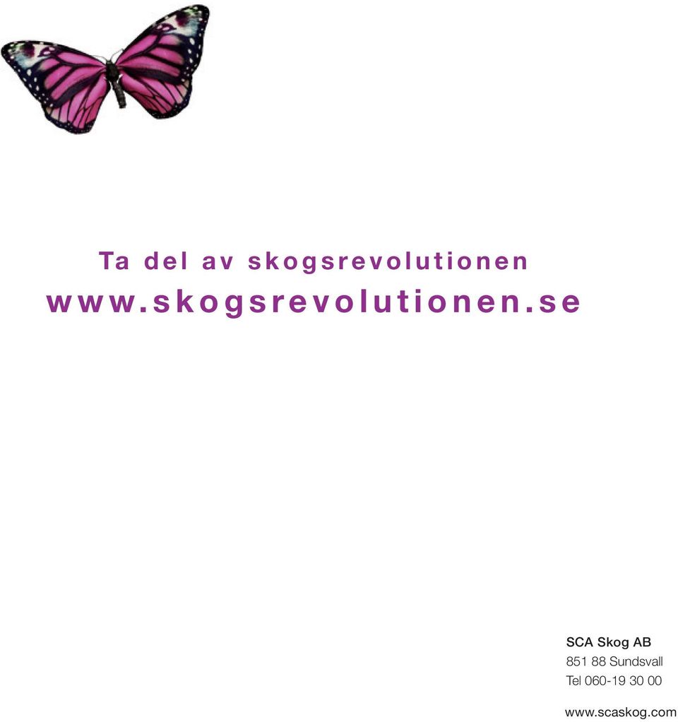 se SCA Skog AB 851 88