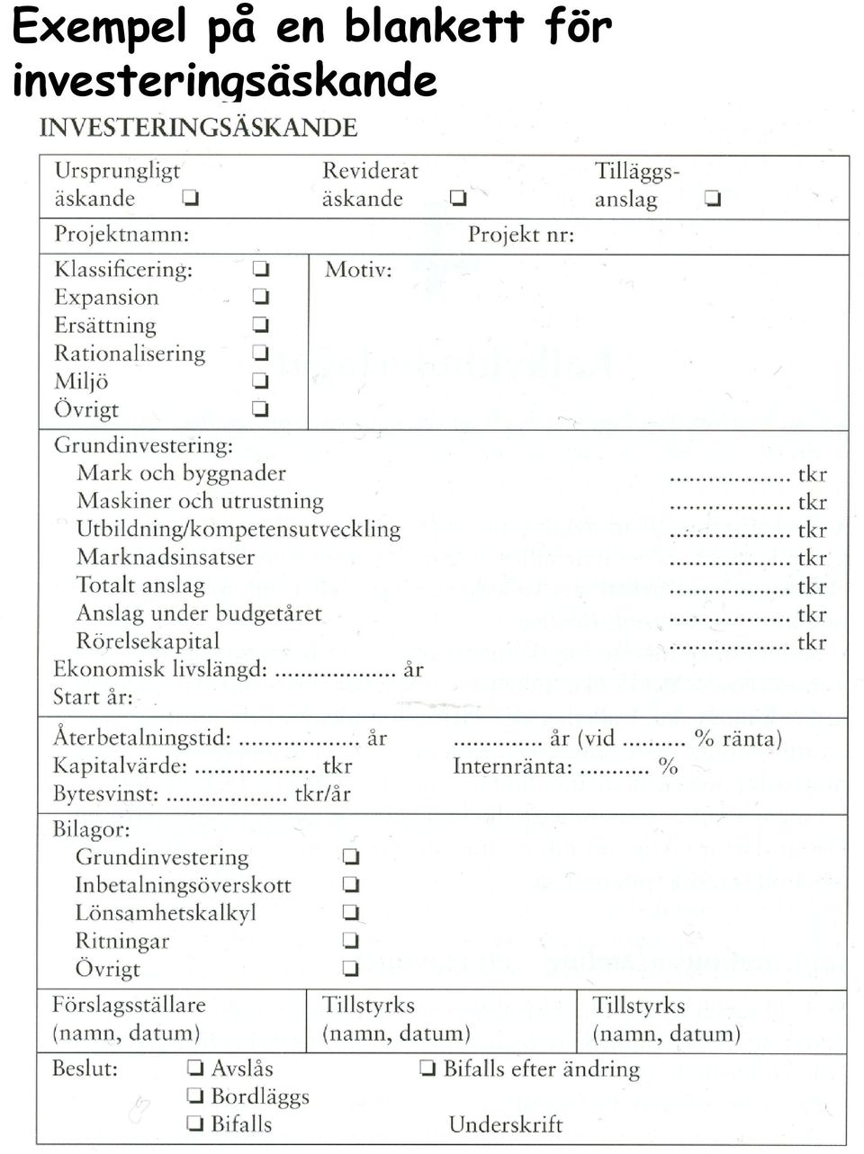 för