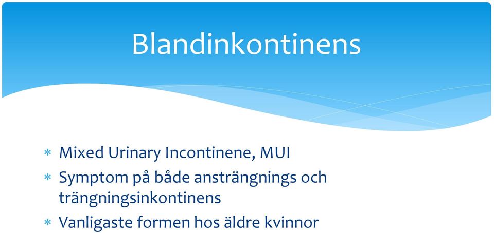 ansträngnings och