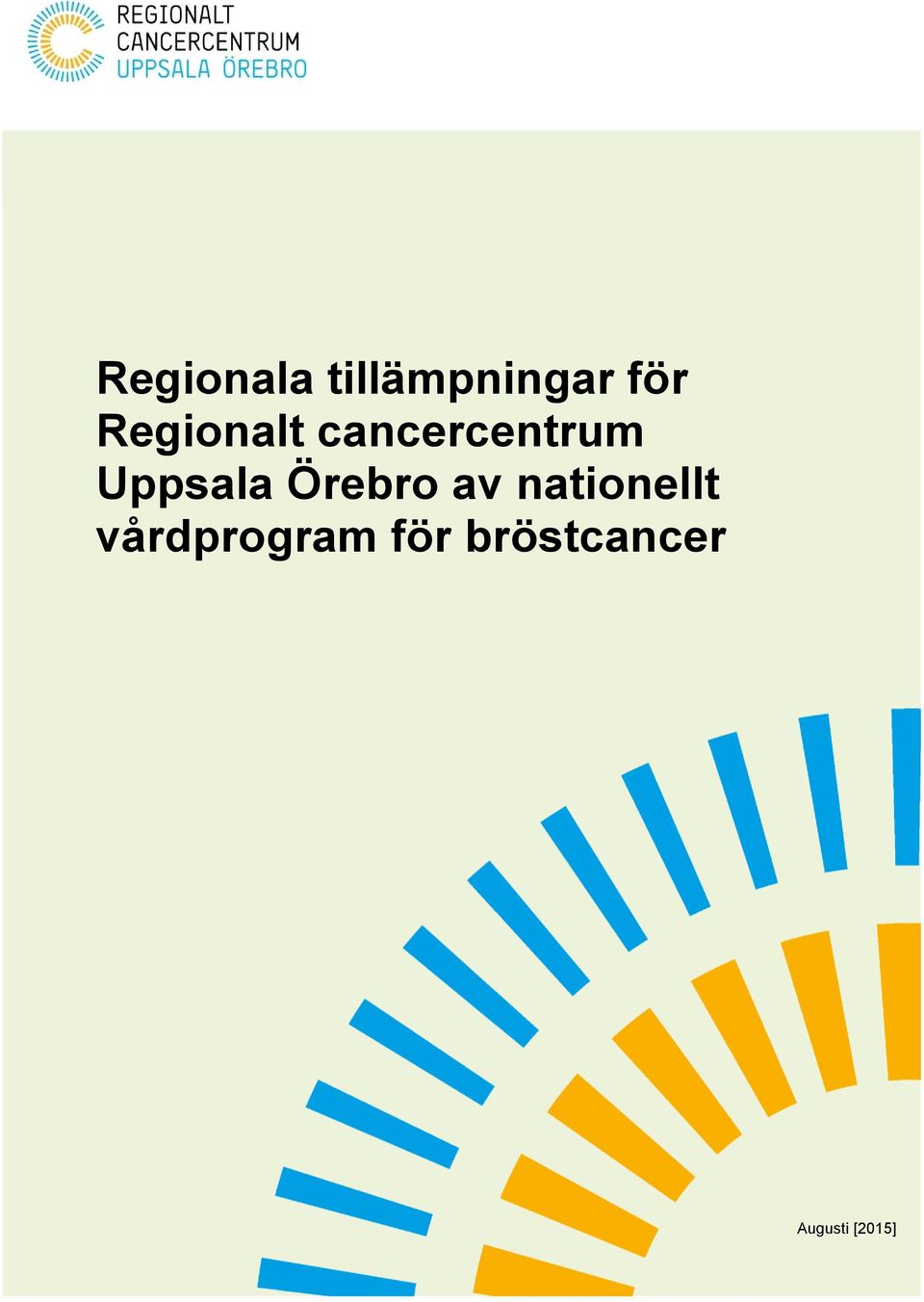 Uppsala Örebro av nationellt