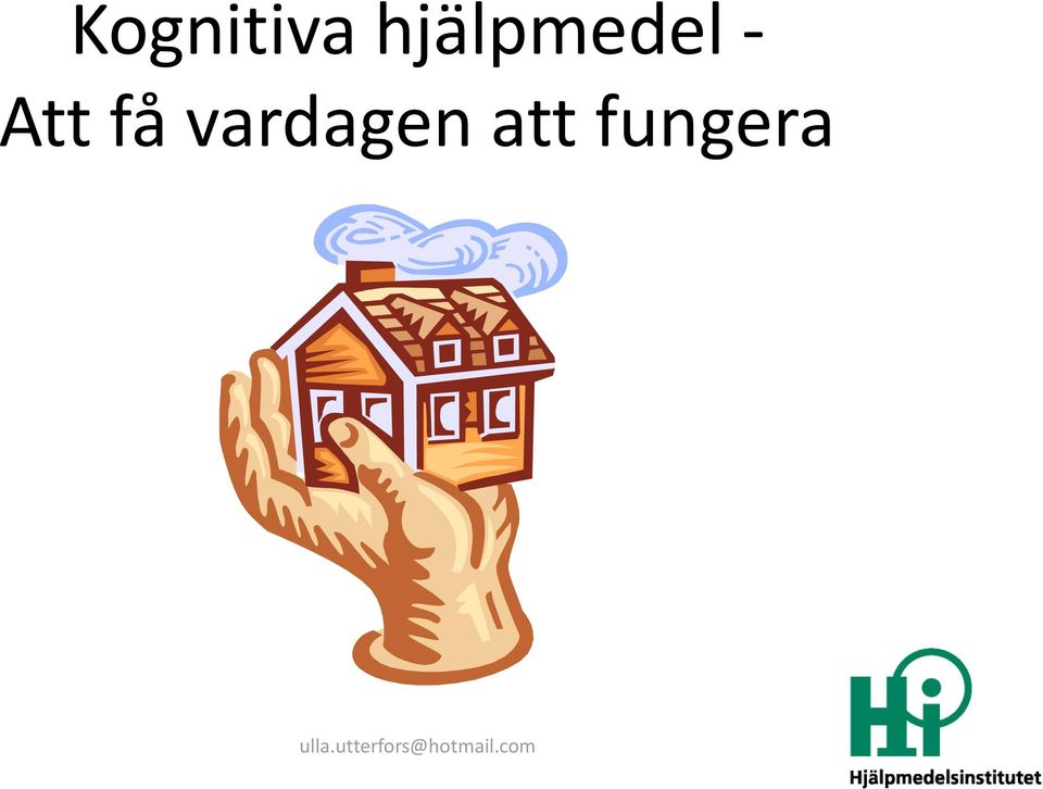 vardagen att