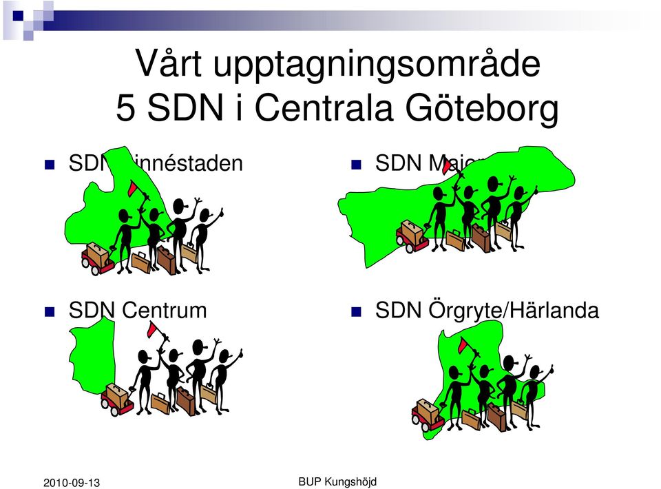 Linnéstaden SDN Majorna SDN
