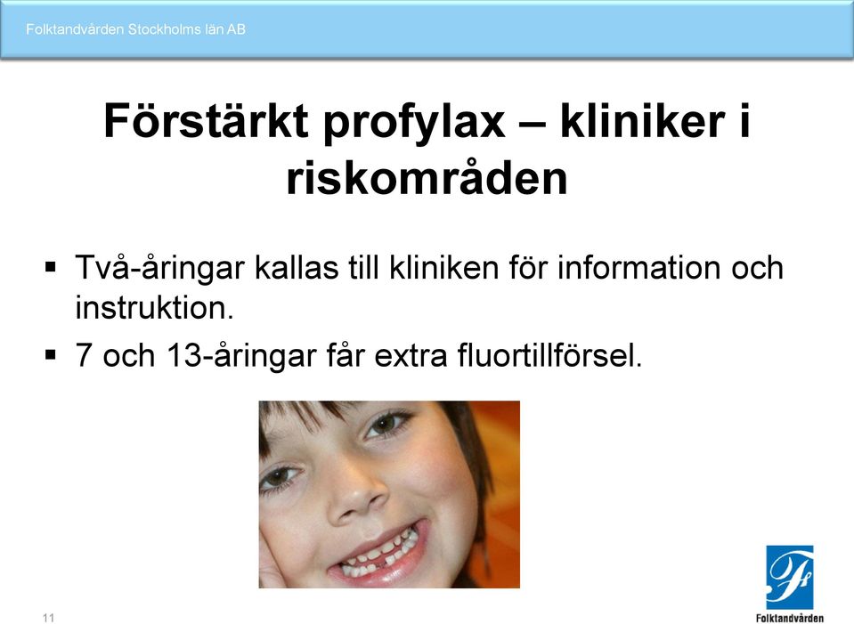 kliniken för information och