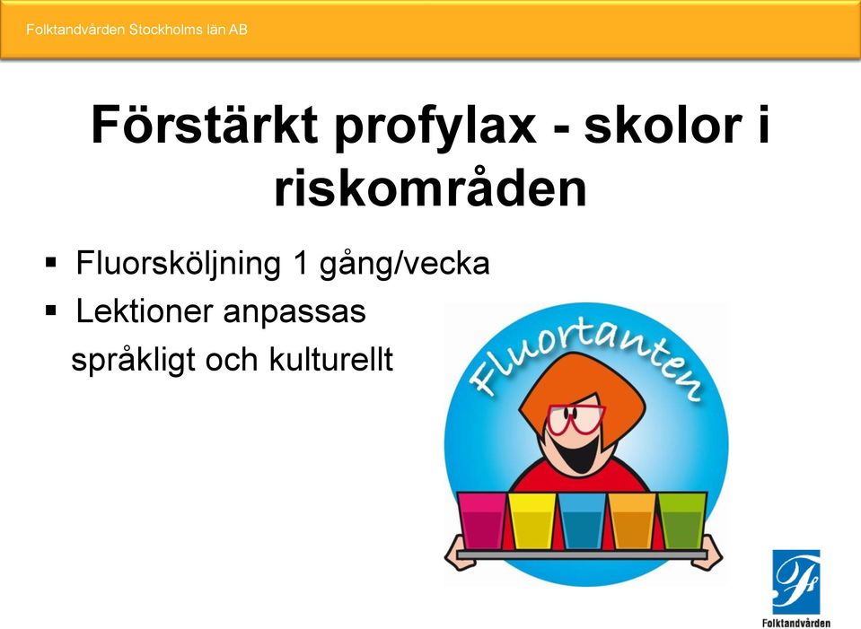 1 gång/vecka Lektioner