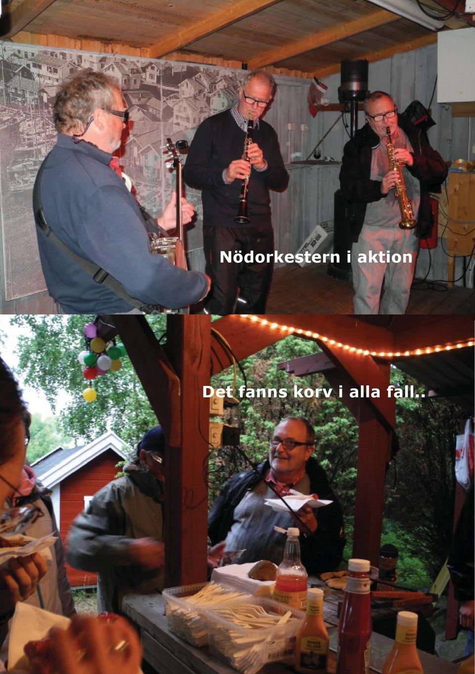 Dixie For You Nödorkestern i