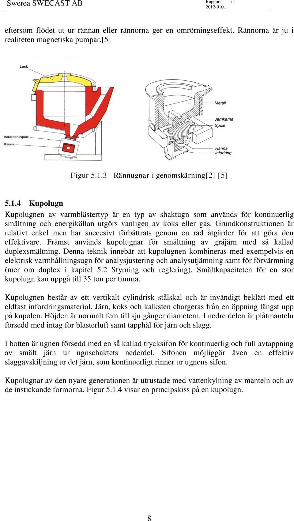 Grundkonstruktionen är relativt enkel men har succesivt förbättrats genom en rad åtgärder för att göra den effektivare.
