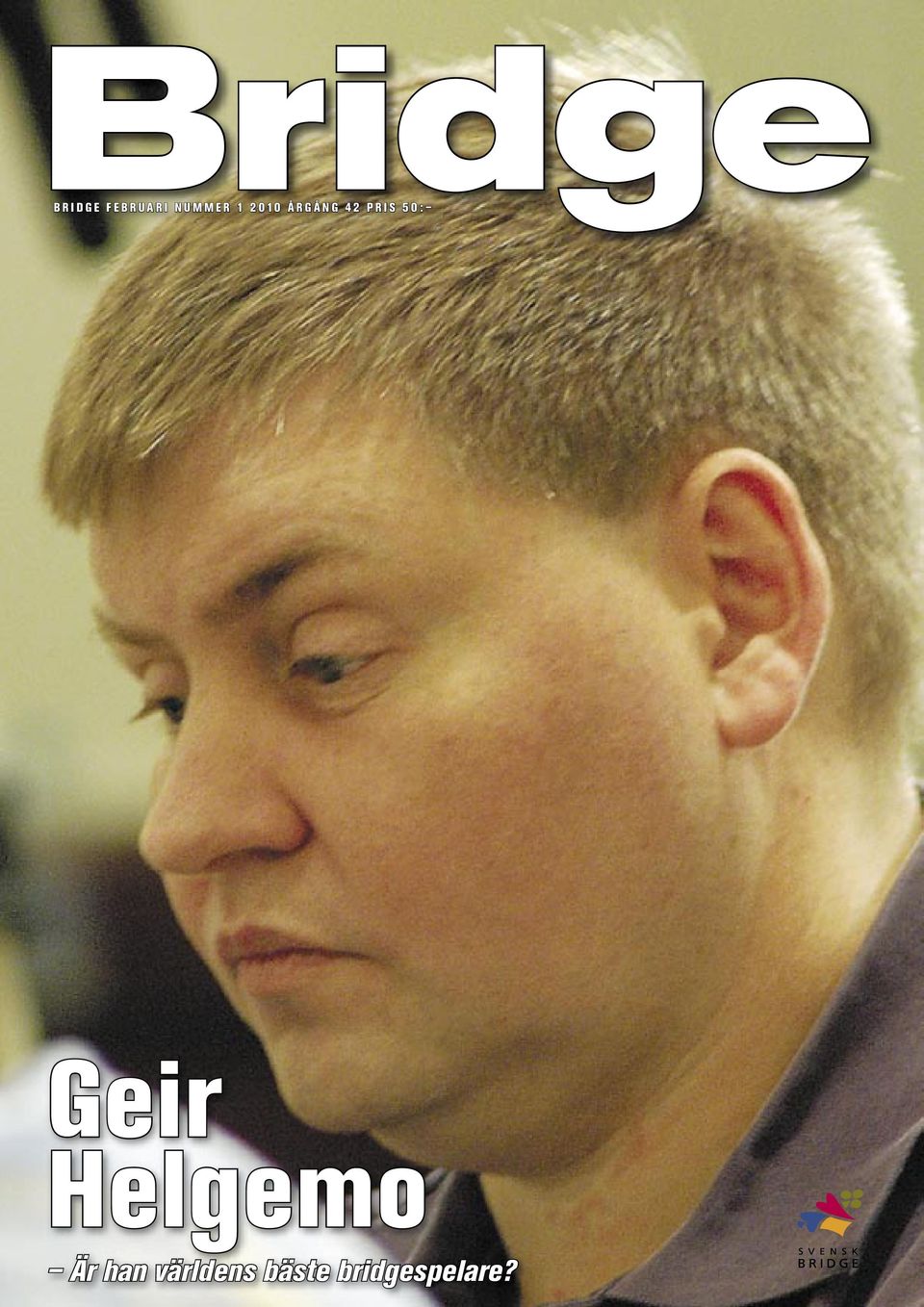G 4 2 P R I S 5 0 : Geir Helgemo