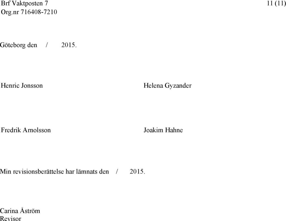 Arnolsson Joakim Hahne Min