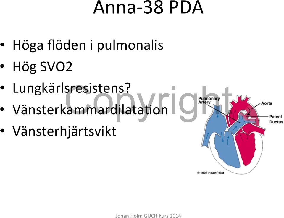 Lungkärlsresistens?